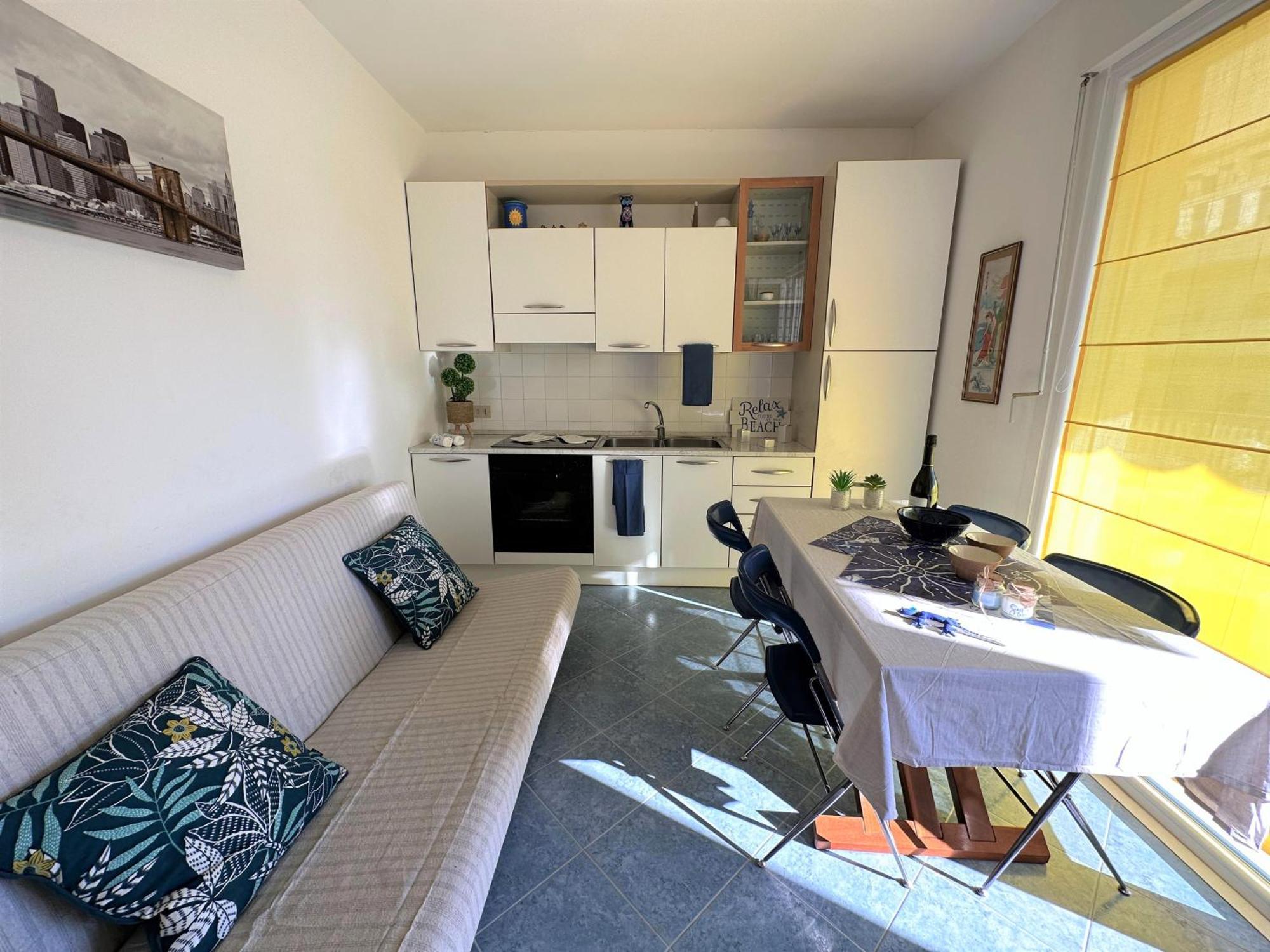Residence Eva Lignano Sabbiadoro Luaran gambar