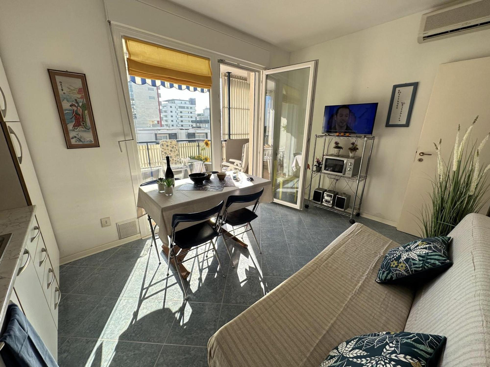 Residence Eva Lignano Sabbiadoro Luaran gambar
